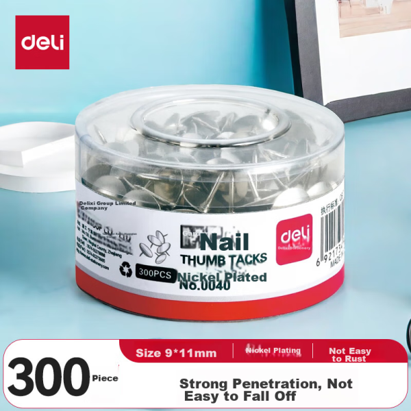 Deli 50 large index stickers label stickers instruction stickers exam review key classification sticky notes 45*28mm21537