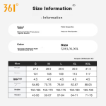 361° sports fitness bag swimming storage bag men's wet and dry separation training bag women's waterproof storage bag handbag - Image 7