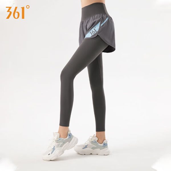 361° Sports Fitness Yoga Tops Women Spring and Summer Running Pilates Sports Short Sleeve T-shirt High Value Quick Dry Yoga Clothes