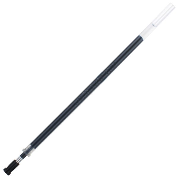 Deli 0.5 click gel pen refill student water pen signature refill S01/S08/1008/K35 suitable for G-5 bullet head black 50 pieces/box 33572