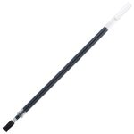 Deli 0.5 click gel pen refill student water pen signature refill S01/S08/1008/K35 suitable for G-5 bullet head black 50 pieces/box 33572 - Image 2