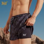 361° sports shoes men's spring and summer breathable cushioning soft sole fitness skipping leisure running shoes men 672412243-4 - Image 2