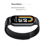 BHO suitable for apple watch strap apple watch s10/ultra2/s9/se nylon braided loop strap iwatch s8/7/6/5/4 buckle watch strap - Image 6