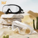 361° swimming trunks men's anti-embarrassment loose quick-drying swimming trunks boxer beach pants hot spring swimming equipment - Image 5