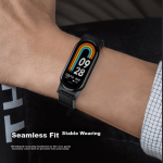 BHO suitable for apple watch strap apple watch s10/ultra2/s9/se nylon braided loop strap iwatch s8/7/6/5/4 buckle watch strap - Image 3