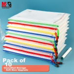 Deli 10 books 32K/24 sheets wireless binding soft copy notebook/work notebook/diary/stationery office supplies 7952 - Image 3