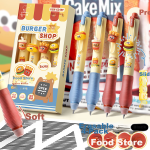 Jin Wannian Marker Pen 12mm Blue POP Poster Advertising Brush Color Marker Single Pack G-0929-002 - Image 2
