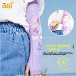 361° short-sleeved T-shirt women's spring and summer quick-drying clothes lapel polo shirt sports running training tops 662524105-6 - Image 3