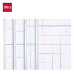 Deli single 8K velvet certificate of honor with inner core for ceremony recognition occasions red 7577 - Image 8
