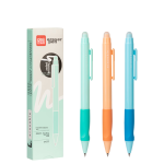 Deli (deli) color large capacity not easy to smudge fluorescent pen marker marker student exam review office handbook note graffiti 6 / box SK629 - Image 11