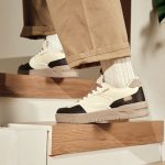 361° sports shoes men's soda 3 spring and summer breathable retro light white casual shoes men's 672516627-4 - Image 2