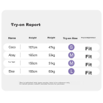 361° short-sleeved women's trendy T-shirt ladies summer new quick-drying clothes sports running yoga clothes 662424126H-1 - Image 5