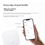 361°【National Brand】Weight Scale Rechargeable Electronic Scale Household High-precision Human Health Scale Floor-standing Birthday 520 Valentine's Day Gift Suitable for Xiaomi Huawei Mobile Phones - Image 4