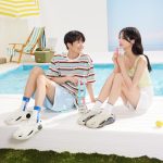 361° sports shoes men's soda spring and summer mesh breathable lightweight small white board shoes men's 672516626-2 - Image 3