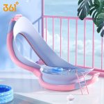 babycare 100% cotton baby cotton soft towel wet and dry dual-use towel cleansing towel disposable face wash towel pure cotton 100 draw 6 packs - Image 2