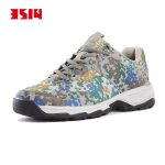 361° Boys Running Shoes for Middle and Large Children Children's Sports Shoes Breathable and Comfortable Spring and Autumn Running Shoes Black 40