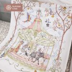 Bibi Royal Luxurious Soft Baby Diapers M Size 84 Pieces (6-11kg) Breathable and Non-Suffocating Night Diapers - Image 5