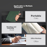 [Lowest price on the whole network] M&G stationery a4 notebook 40 sheets wrong question book high value stitching notebook junior high school English diary dyed 4 books FA4414 - Image 6