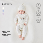 BEYONDHOME BABY Boyang mother and baby cotton mattress kindergarten mattress detachable and washable baby nap baby mattress pink rabbit 60*135cm