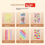 [Lowest price on the entire network] Farahmont stamped loose-leaf travel collection book travel commemorative stamp book handbook blank Nanjing Beijing Museum Zoo Forbidden City Chongqing check-in attractions stamp blue