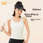 361° sports shoes women's shoes Linghu 2 spring and summer breathable mesh thick bottom skipping running shoes women 682512235-1 - Image 2