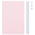 Deli [A must-have for school] Deli (deli) 4-pack 120-sheet glue-bound cowhide picture book single book 30 sheets 60 pages kindergarten primary school student art drawing book graffiti book gift - Image 3