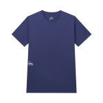 361° short-sleeved men's spring and summer pure cotton sports t-shirt loose round neck casual printed top 652519106-1 - Image 6