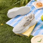 361° sports shoes women's summer breathable mesh leisure rope skipping fitness thick bottom running shoes women's 682232210-7 - Image 4