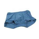 BXMAN Men's Underwear Men's Boxer Briefs Elastic Boxer Briefs Cotton Men's Underwear 3 Packs BX 180XL - Image 9