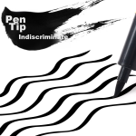Deli soft-tip ceramic painting pen, color painting, outline, solid color, washable, 5 colors/box SU100 - Image 7