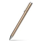 Deli (deli) push gel pen refill quick-drying push tip 0.5mm student stationery red 20 pieces/box 6999 - Image 5