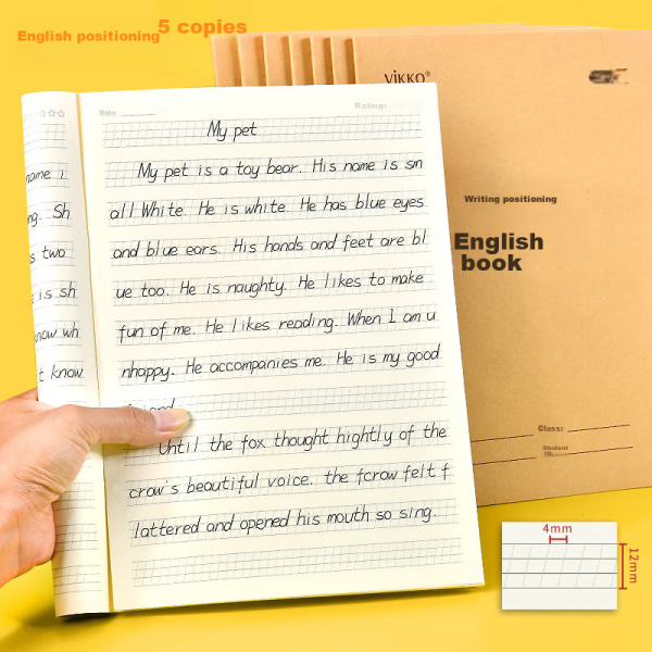 [Lowest price on the whole network] SIMAA A4/40 page data book [upgrade buckle model] student multi-layer test paper storage bag folder pregnancy test report insert storage book dogwood powder 22480