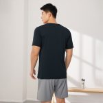 361° short-sleeved T-shirt women's spring and summer quick-drying clothes lapel polo shirt sports running training tops 662524105-4 - Image 5