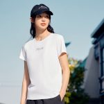 361° T-shirt short-sleeved men's and women's spring and summer round neck outdoor sports leisure loose breathable top 632523106-4 - Image 5
