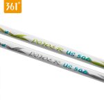 361° badminton racket pair entry-level ultra-light and durable training and competition adult student double racket set - Image 6