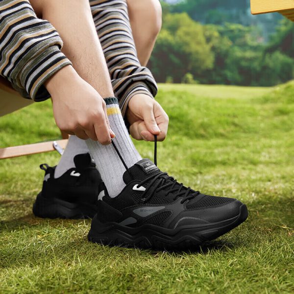 361° sports shoes men's summer breathable mesh retro couple thick-soled casual daddy shoes men 672426776-3