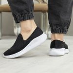 361° sports shoes men's shoes summer breathable and comfortable to wear one-step dad shoes walking shoes men 672122227-4 - Image 3