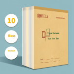 [Lowest price on the whole network] Shaoze Culture Primary School Student Calligraphy Copybook 1-6 Grades Chinese Synchronized New Words Hard Pen Grooved Calligraphy Copybook People's Education Edition Children's Calligraphy Practice Book - Image 5