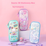 Yizheng eraser Little Pony learning stationery student cleaning children's eraser student special wipe clean less crumbs roller eraser 4 pack YZ3505 - Image 3