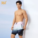 361° sports fitness yoga pants women's summer thin cycling outdoor running shorts hip lift slim short five-point shark pants - Image 8