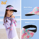 361° short-sleeved women's trendy T-shirt ladies summer new quick-drying clothes sports running yoga clothes 662424126H-2 - Image 7