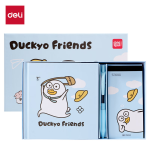 Dr. Dolly 22k composition book junior high school Beijing standard primary school students 1-6 grades junior high school composition book sub-grid notepad diary notebook 20+2 pages 10 sets [must-have for school - Image 4