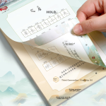 3M Scotch double-sided adhesive crystal sticker fully transparent double-sided film can be re-sticked without traces film repeated use 2 packs R101 - Image 9