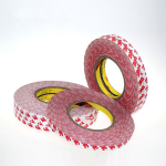 3M double-sided tape VHB™ strong, traceless, high temperature resistant ETC adhesive 4910 transparent strong type diameter 30mm 5 pieces - Image 6