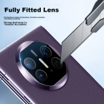 BLUEO Blue Ape is suitable for Huawei matex5 lens film full coverage HD anti-reflection folding machine rear camera protective film - Image 5