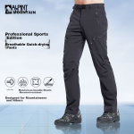 361° sports suit men's spring and summer running suit basketball fitness training yoga suit casual wear 652414001H-4 - Image 2