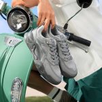 ABC KIDS children's shoes children's running shoes girls all-match Forrest Gump shoes durable dad shoes sports shoes 3574 meters purple 28 size - Image 3