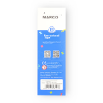 Deli [lowest price on the whole network] Nano double-sided tape 3.0 upgraded 30mm*3m strong high-adhesive wall stickers traceless adhesive grid transparent waterproof tape 1 roll JL601 - Image 10
