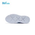 361° children's shoes children's running shoes summer boys and girls 3-14 years old large mesh knob running shoes blue 29 - Image 9