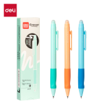 Deli (deli) color large capacity not easy to smudge fluorescent pen marker marker student exam review office handbook note graffiti 6 / box SK629 - Image 10